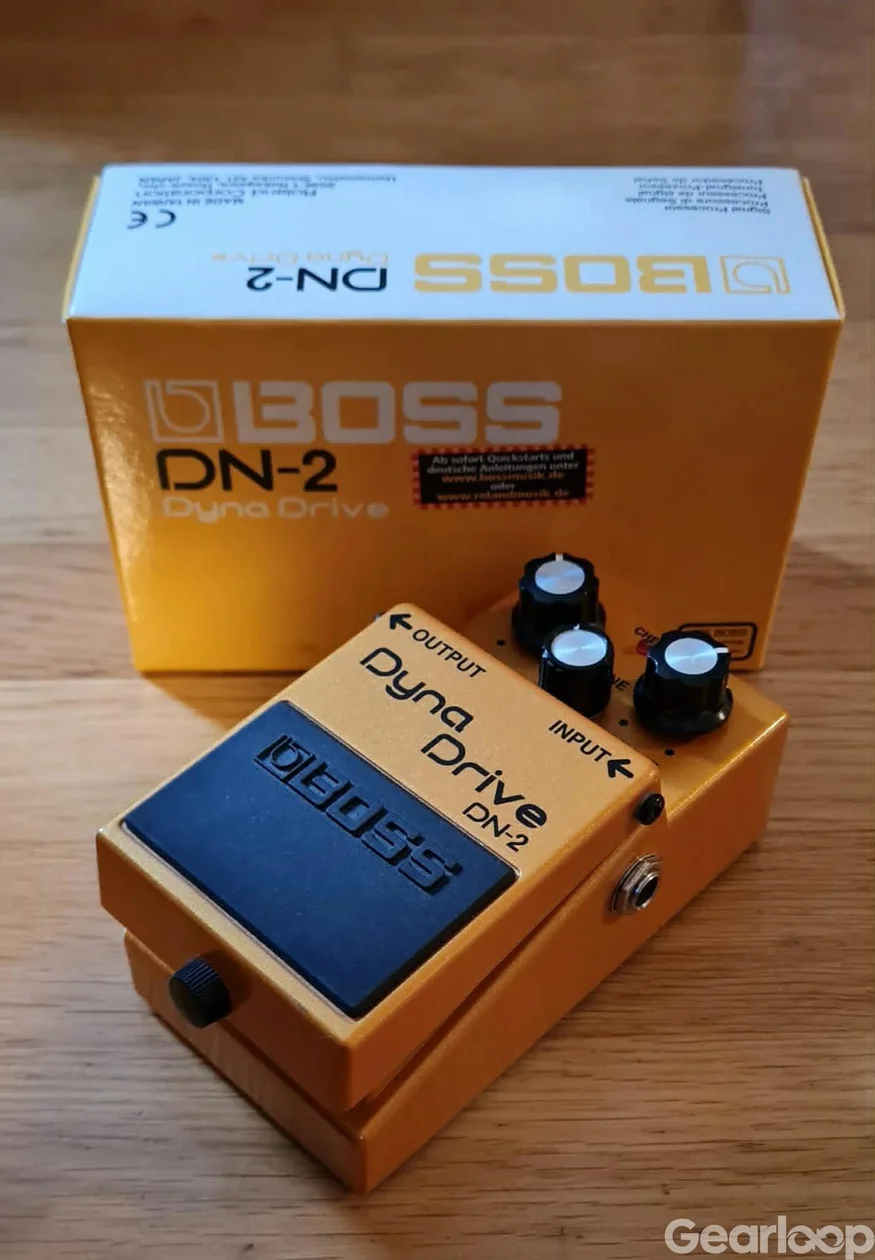 Boss DN-2 Dyna Drive - bild 1