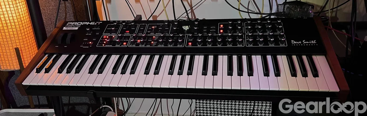 Dave Smith Prophet REV2 8 Voice - bild 3