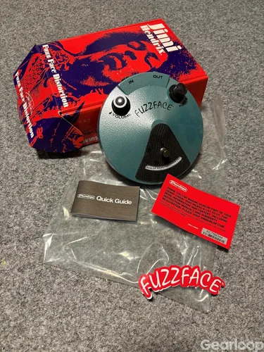 Dunlop JH-F1 fuzz