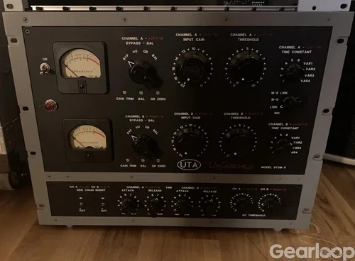 Unfairchild 670 II