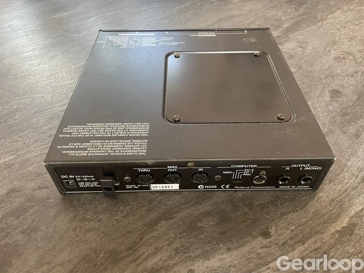 Roland JV1010 - bild 2