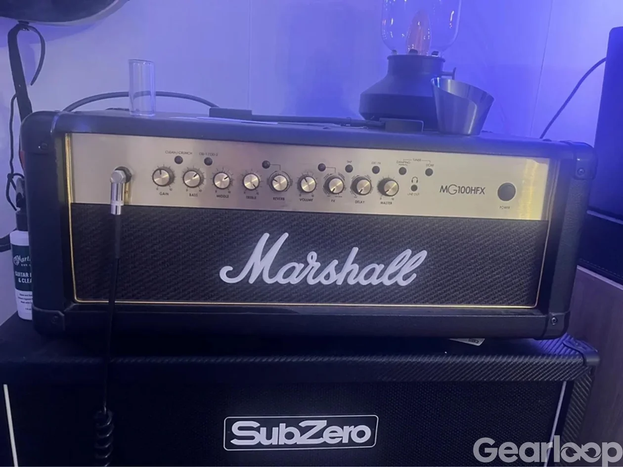 Marshall MG100HFX 100W - bild 1