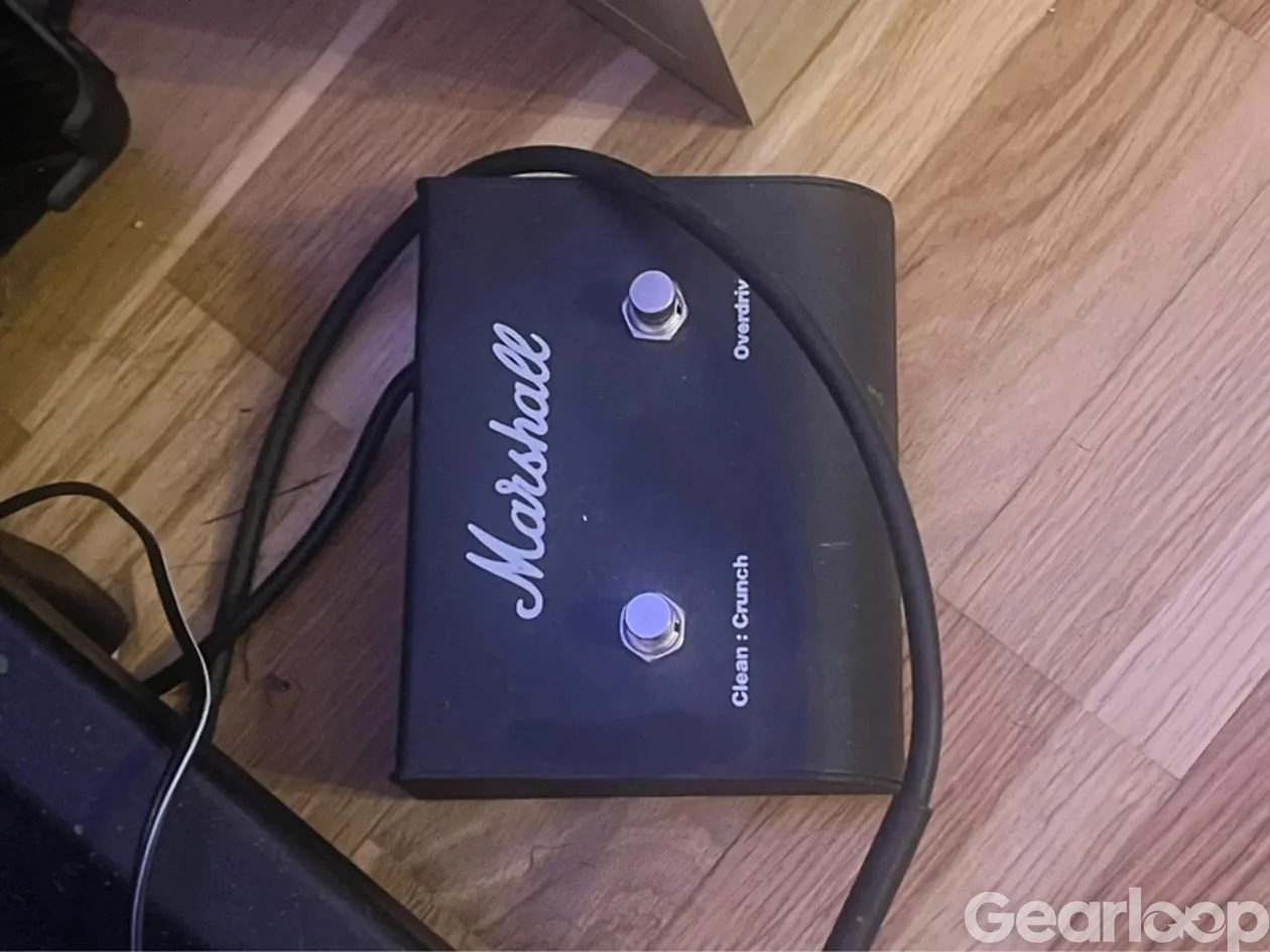Marshall MG100HFX 100W - bild 2