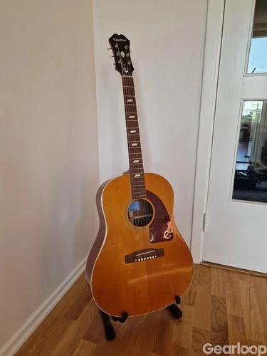 Epiphone Masterbilt Texan