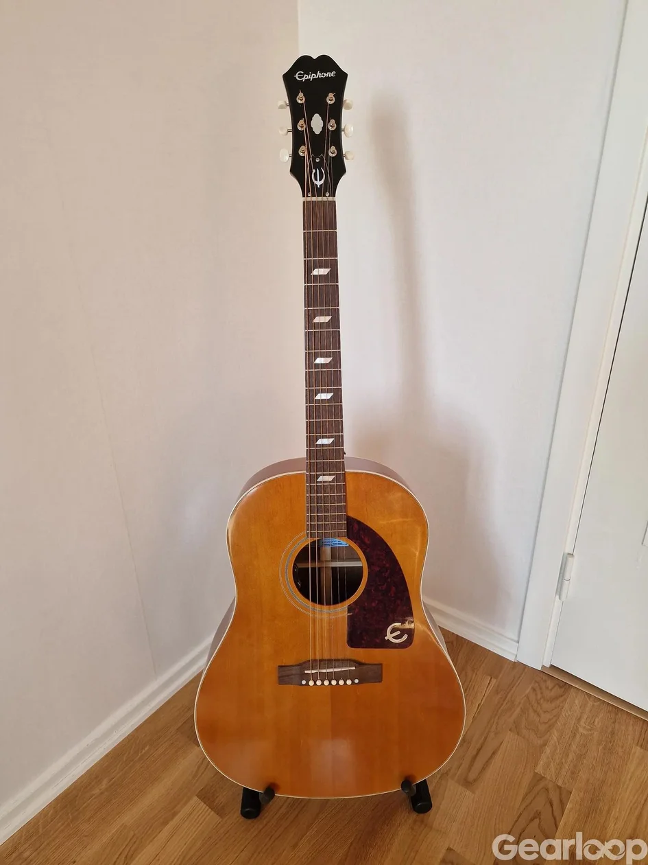 Epiphone Masterbilt Texan - bild 2
