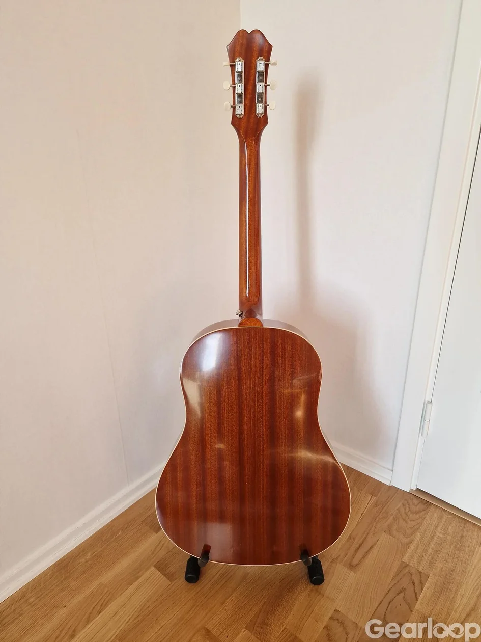 Epiphone Masterbilt Texan - bild 3