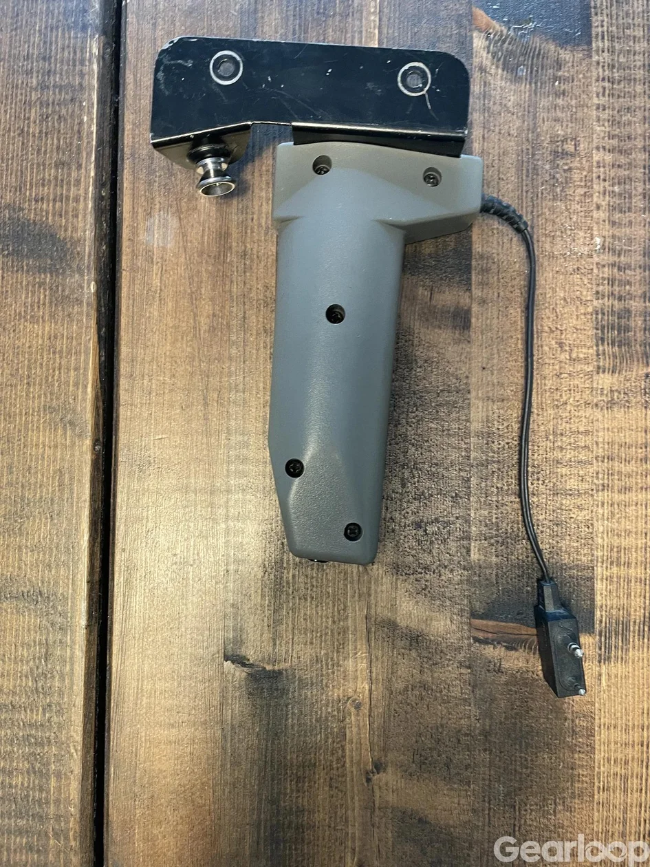 Modgrip till Roland SH-101 grå original - bild 2