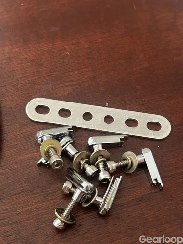 Power Pins Bridge V2 Chrome