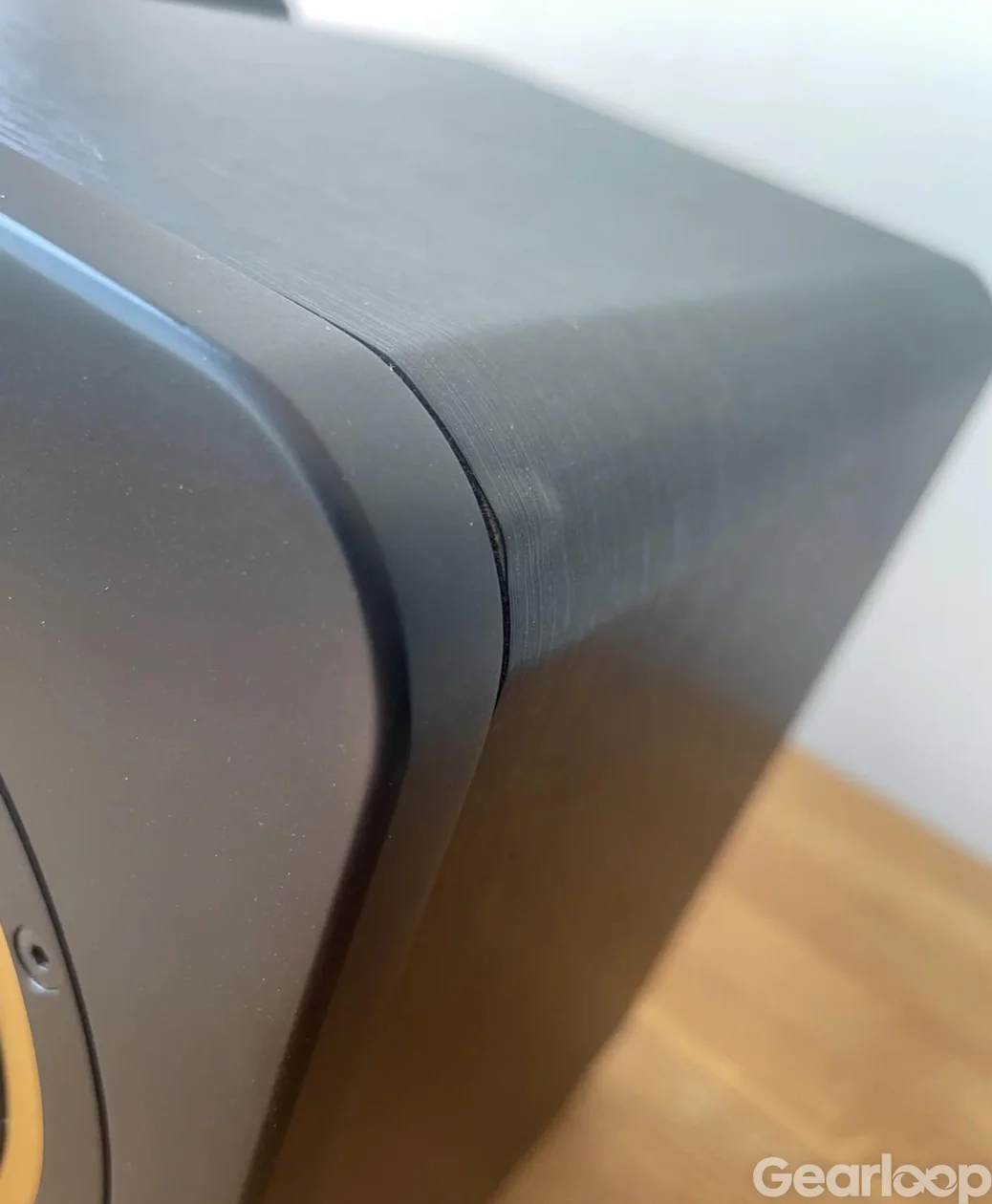 Tannoy Gold 5 aktiva studiomonitorer 5 tum svart i fint skick! - bild 3