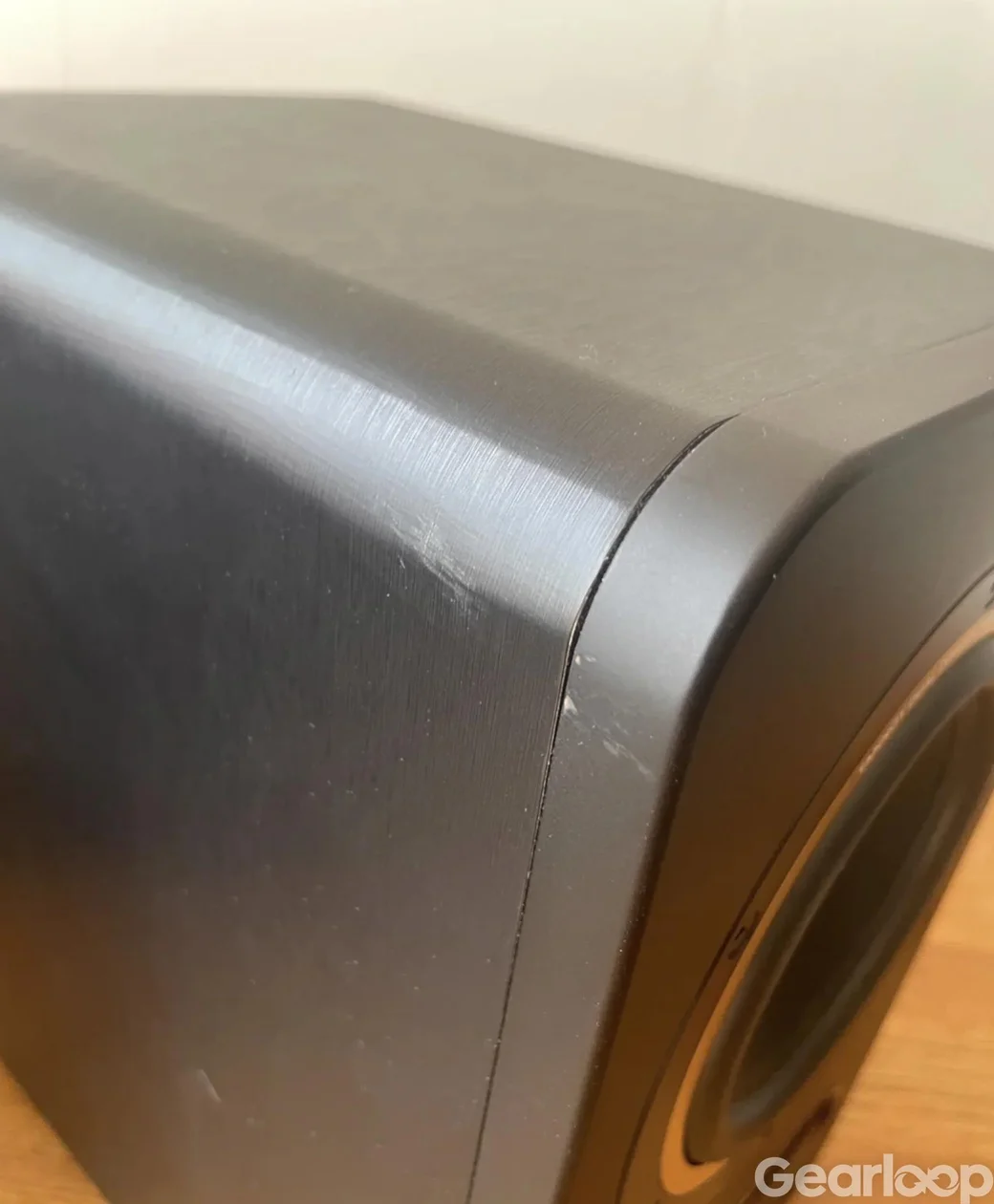 Tannoy Gold 5 aktiva studiomonitorer 5 tum svart i fint skick! - bild 4