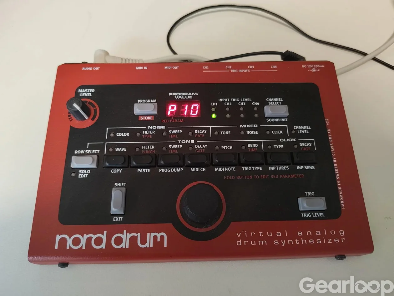 Nord Drum - bild 1