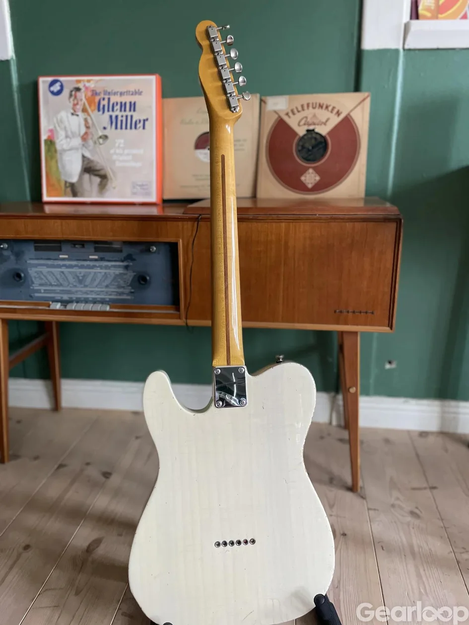 Telecaster 1954 replica - bild 2