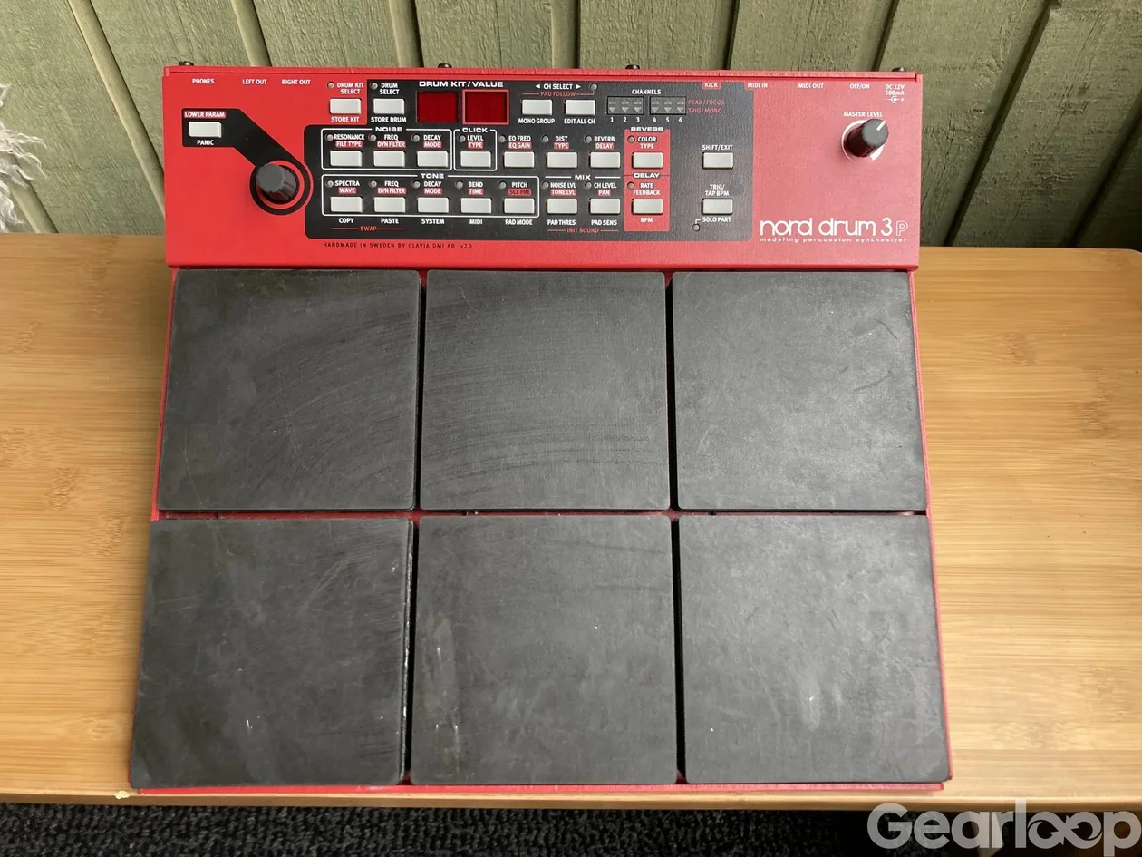 Nord Drum 3P - bild 1