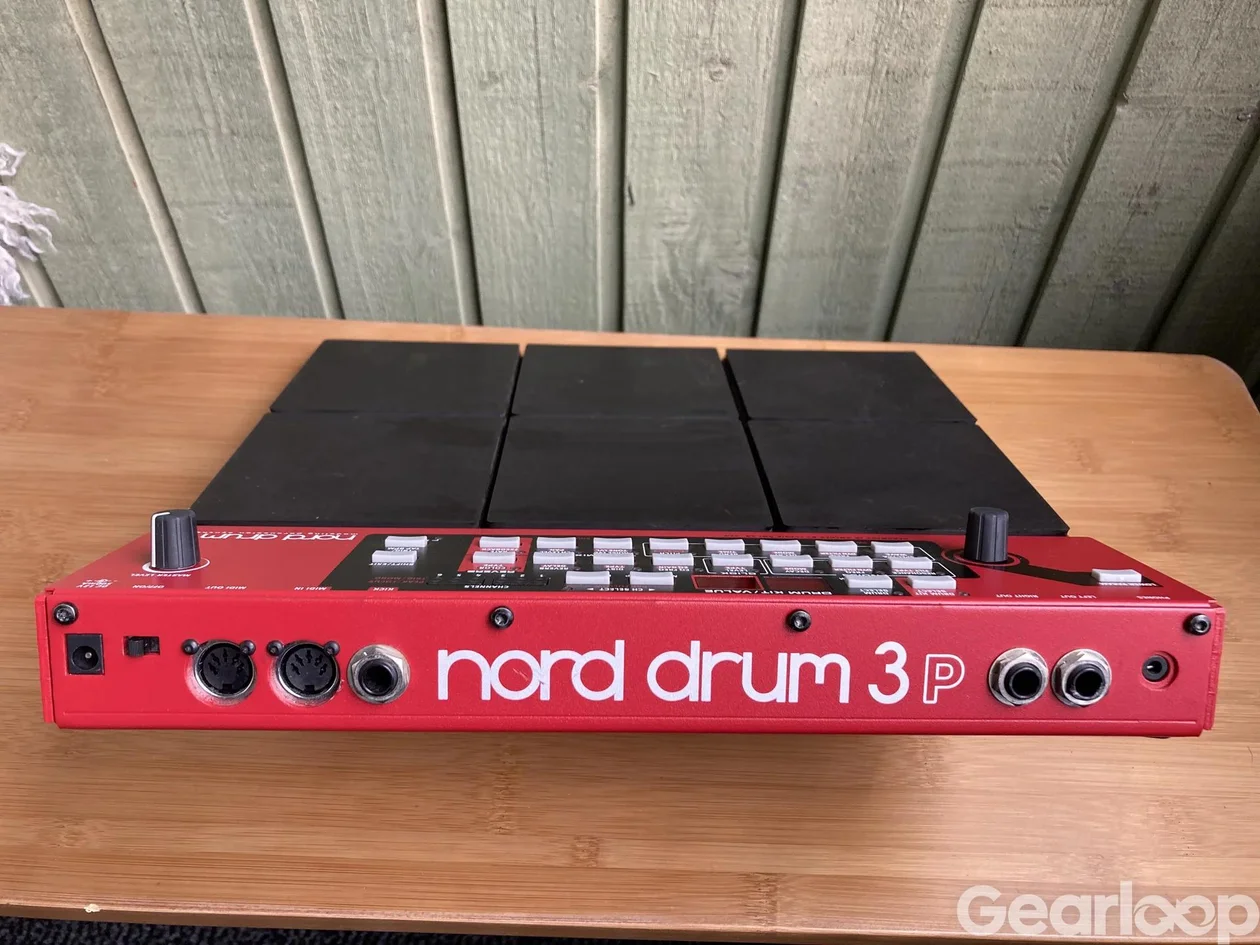 Nord Drum 3P - bild 2