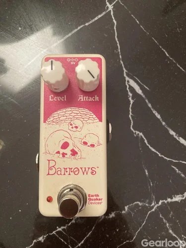 Earthquaker Devices Barrows Fuzz