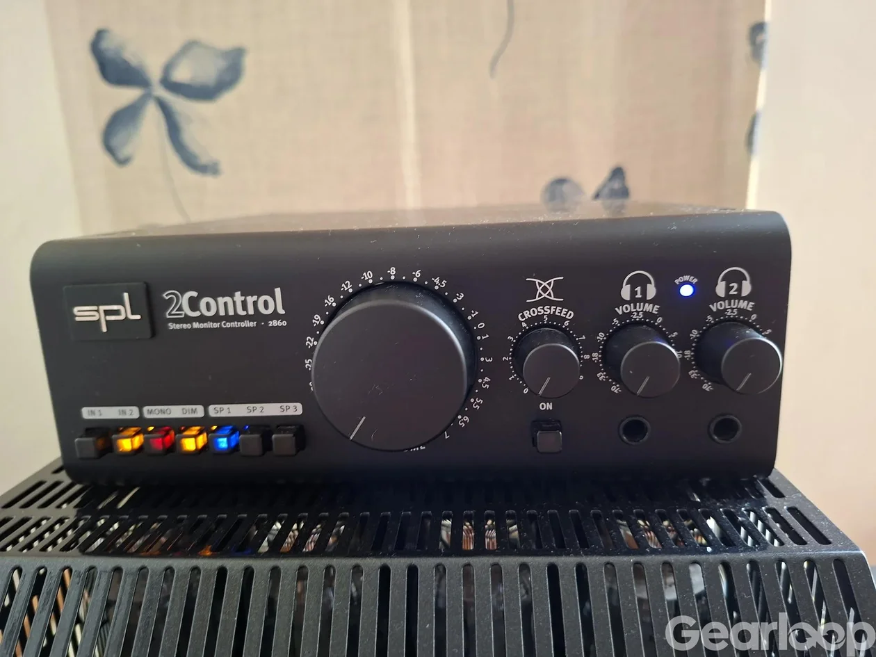 Paket - SPL 2Control + APS Klasik Monitor - bild 2