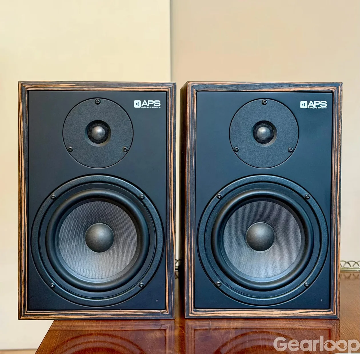 Paket - SPL 2Control + APS Klasik Monitor - bild 3