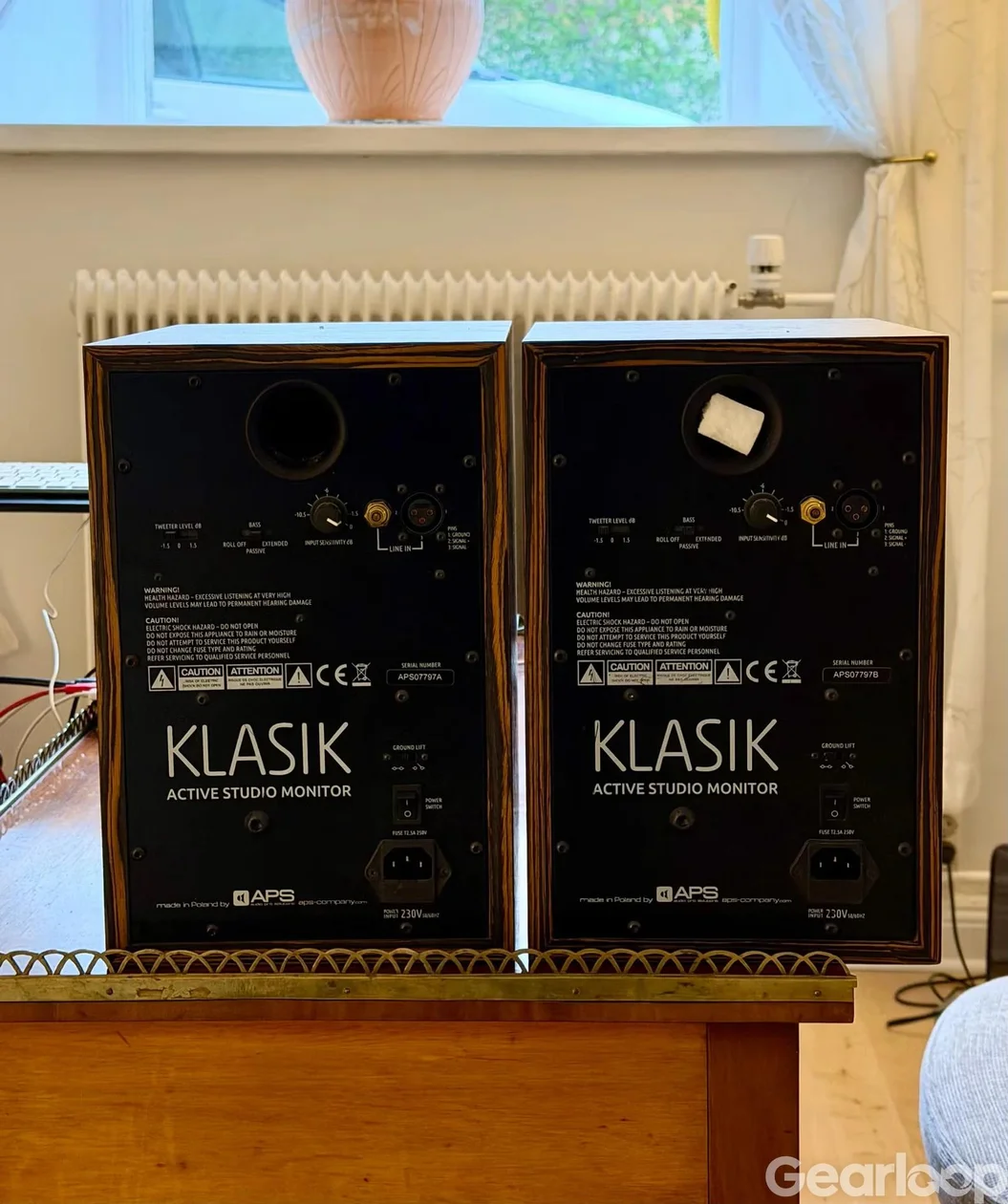 Paket - SPL 2Control + APS Klasik Monitor - bild 4