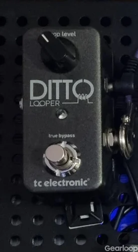 TC Electronics Ditto looper