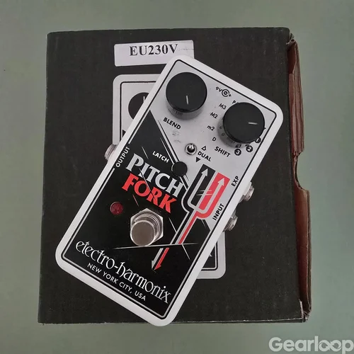 Electro Harmonix Pitchfork
