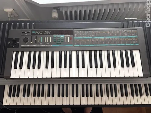 Korg Poly800mk1