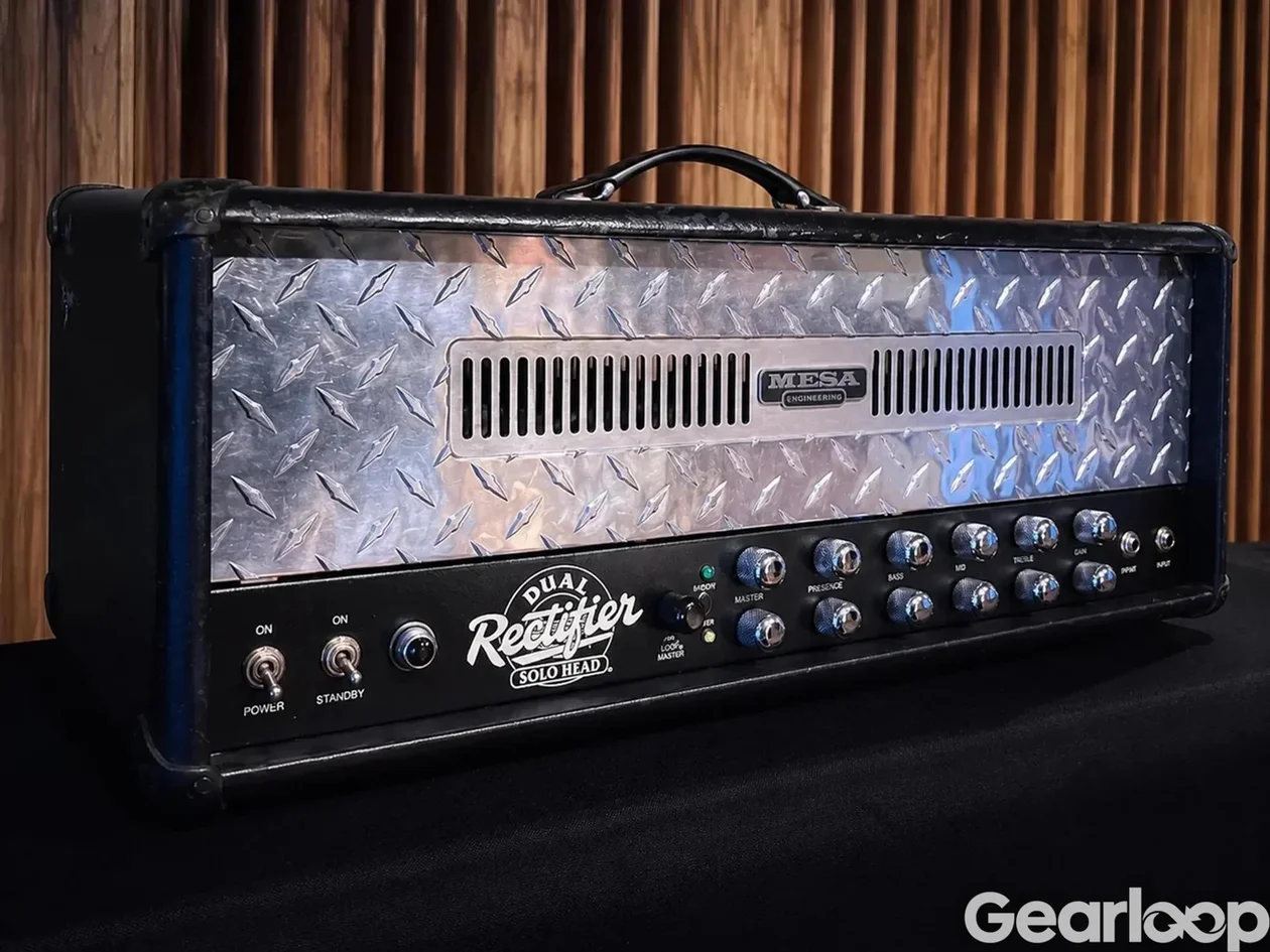 Mesa Boogie Dual Rectifier - bild 1