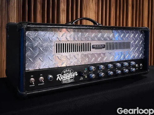 Mesa Boogie Dual Rectifier