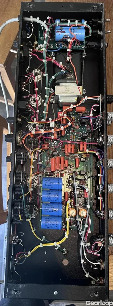 Mesa Boogie Dual Rectifier - bild 4