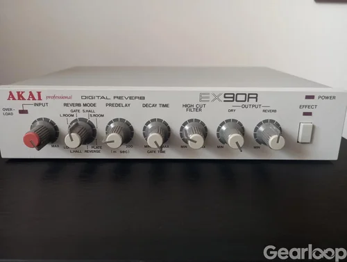 Akai EX90R Digital Reverb