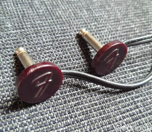 Fender orginal högtalarkabel