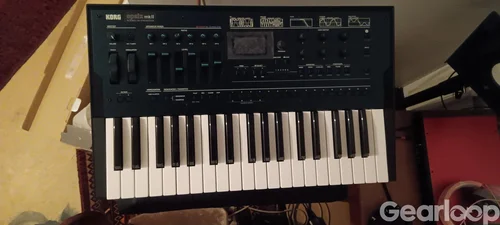 Korg Opsix