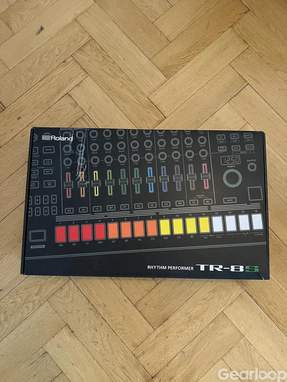 Roland TR8-S - bild 2