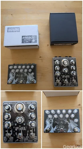 Jptr fernweh och obne/old blood noise dark light