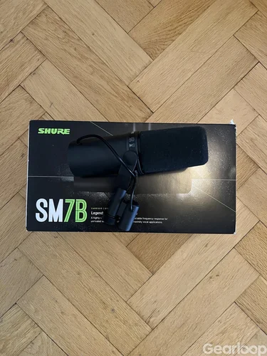 Shure SM7B