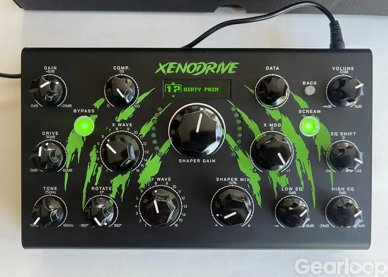 Erica Synths XENODRIVE - bild 1