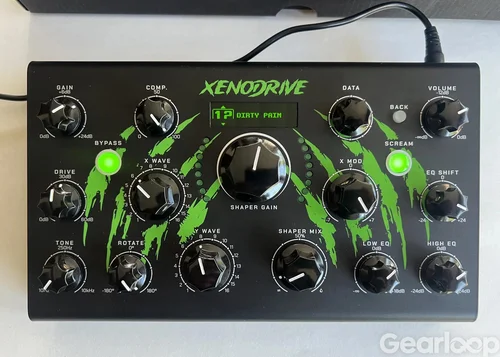 Erica Synths XENODRIVE