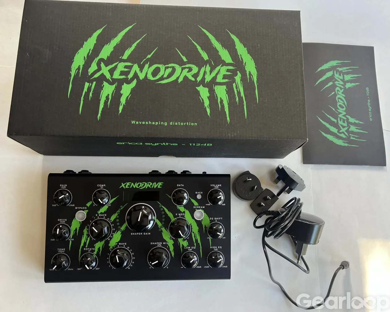 Erica Synths XENODRIVE - bild 2