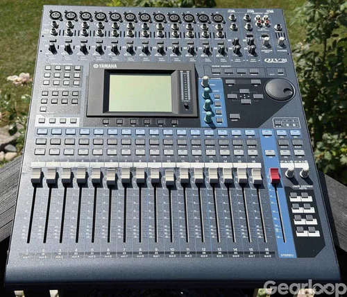 Yamaha 01V96