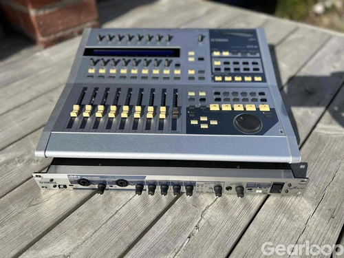 Yamaha 01X + i88x