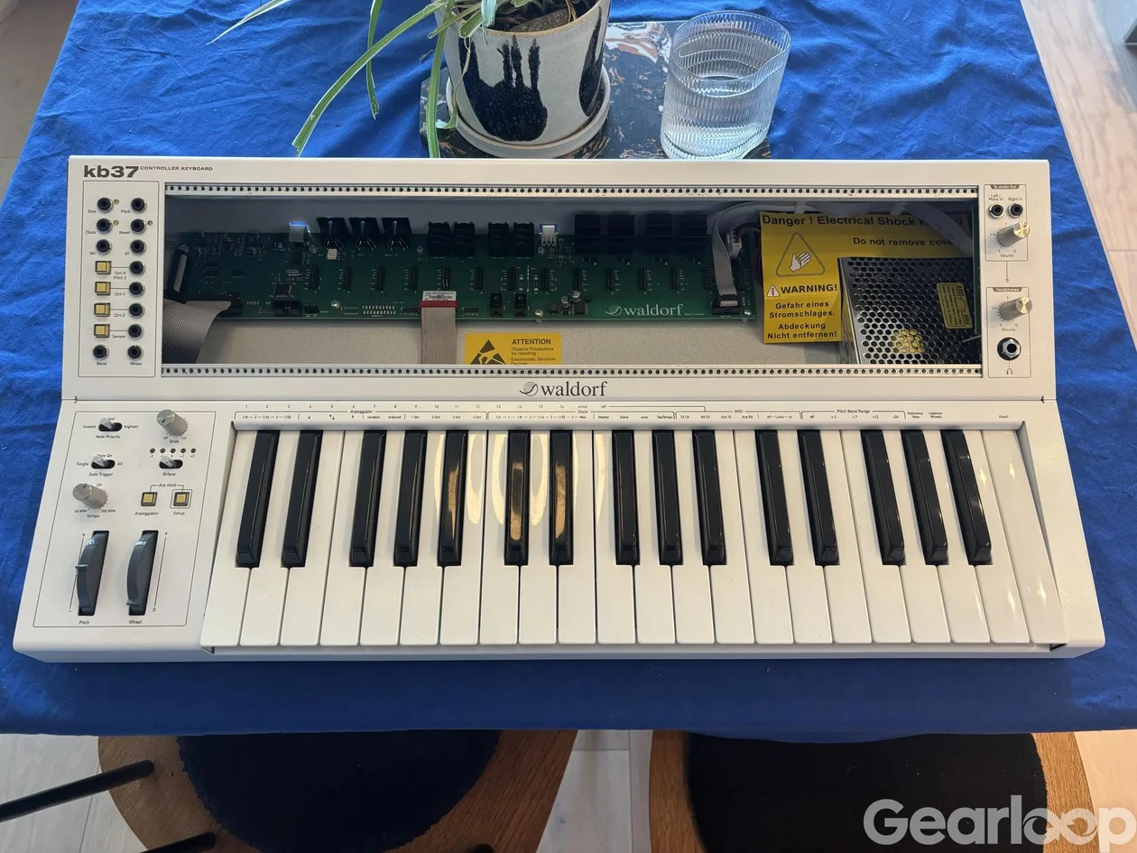 Waldorf kb37 Eurorack Keyboard - bild 1