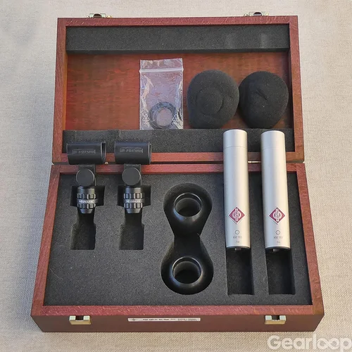 NEUMANN KM 183 ni Stereo-Set