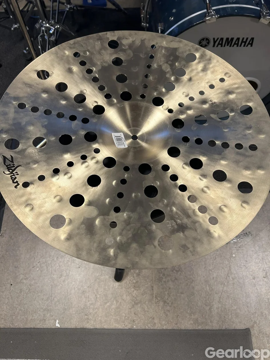 Zildjian K custom dry trashcrash 21 - bild 2