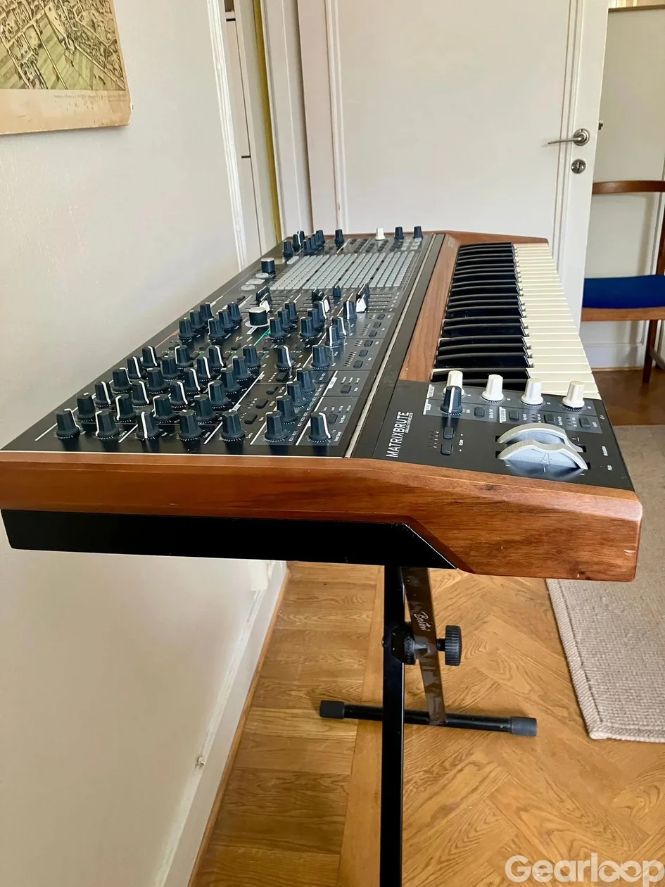 Arturia MatrixBrute analog synthesizer - bild 2
