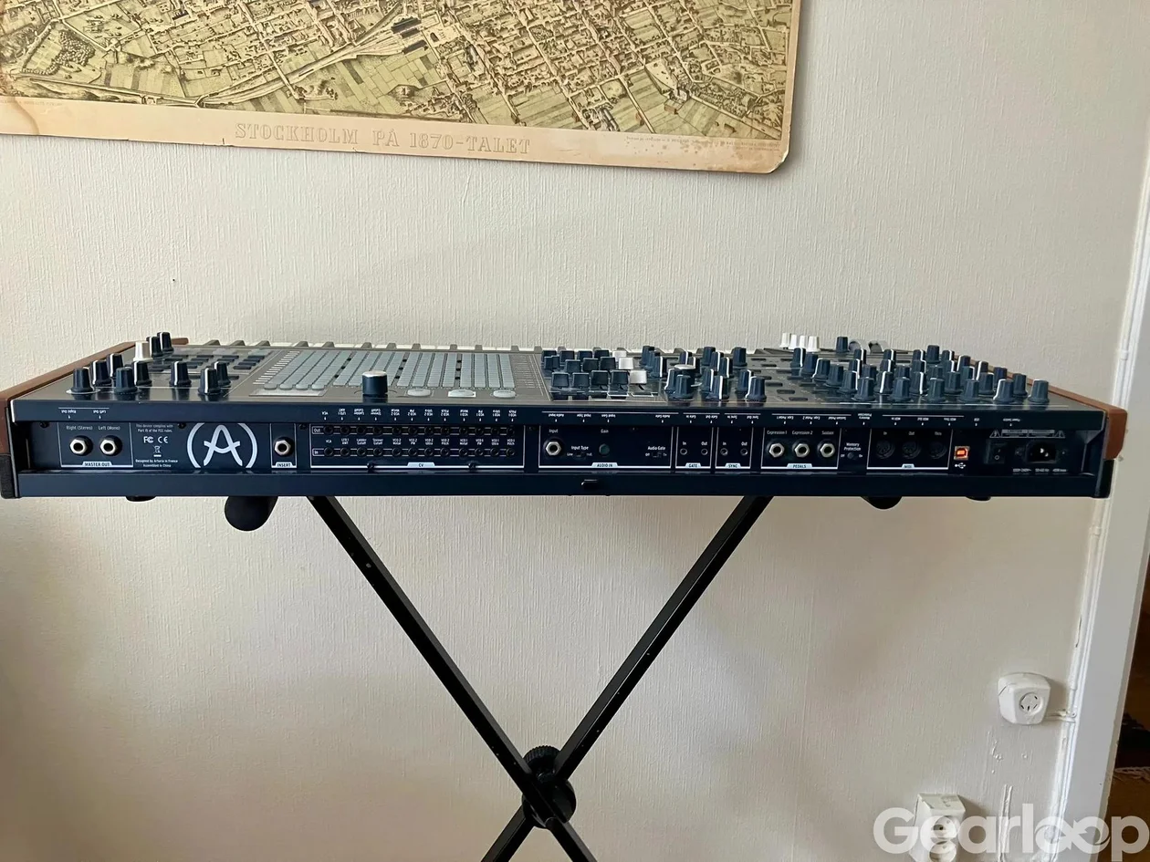 Arturia MatrixBrute analog synthesizer - bild 3