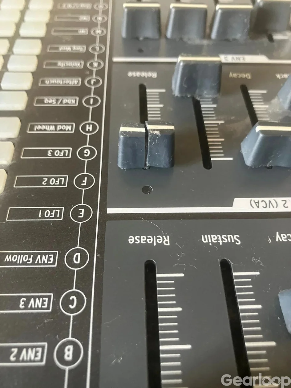 Arturia MatrixBrute analog synthesizer - bild 5