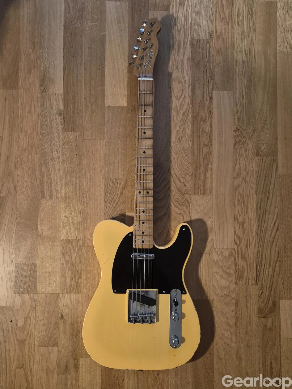 Fender Road Worn Telecaster - bild 1