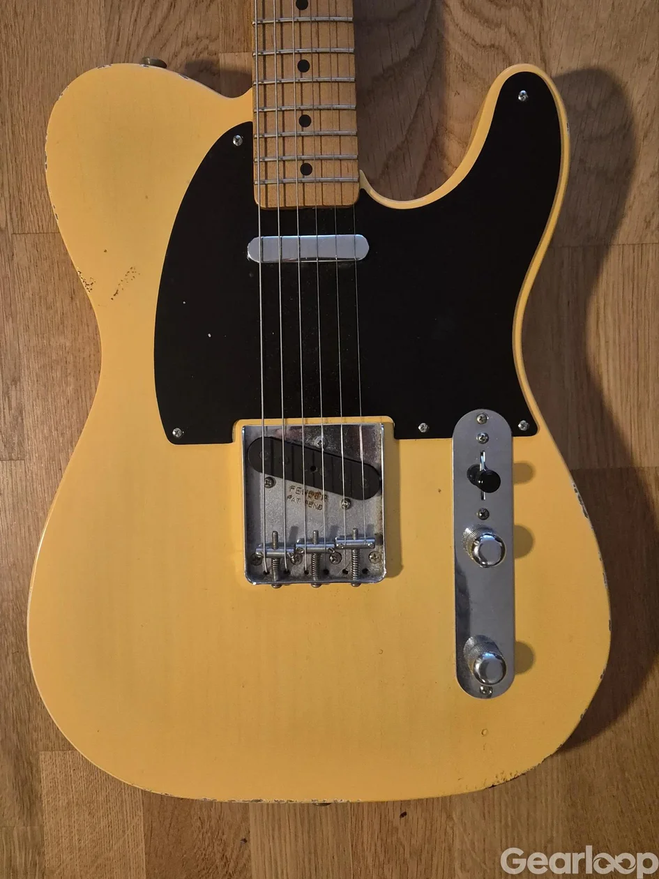 Fender Road Worn Telecaster - bild 2