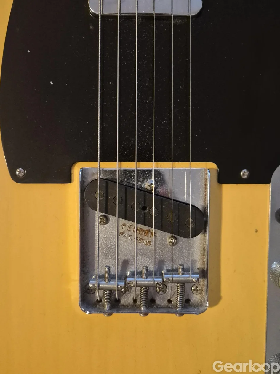 Fender Road Worn Telecaster - bild 3