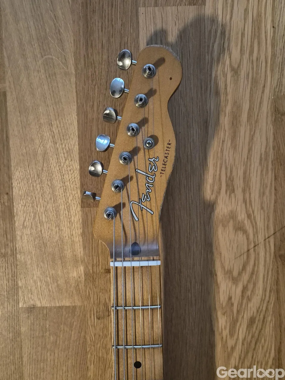 Fender Road Worn Telecaster - bild 4
