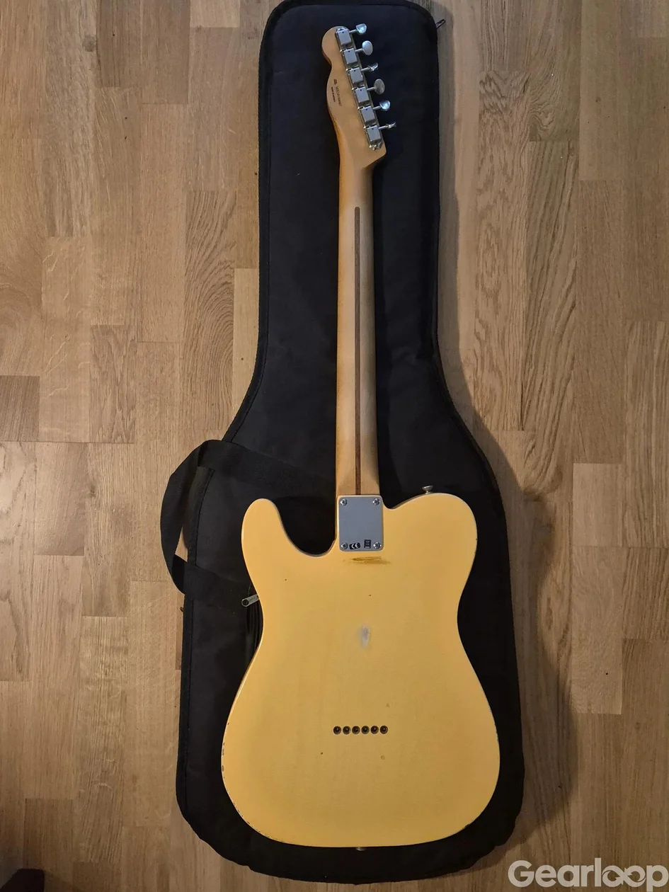 Fender Road Worn Telecaster - bild 5